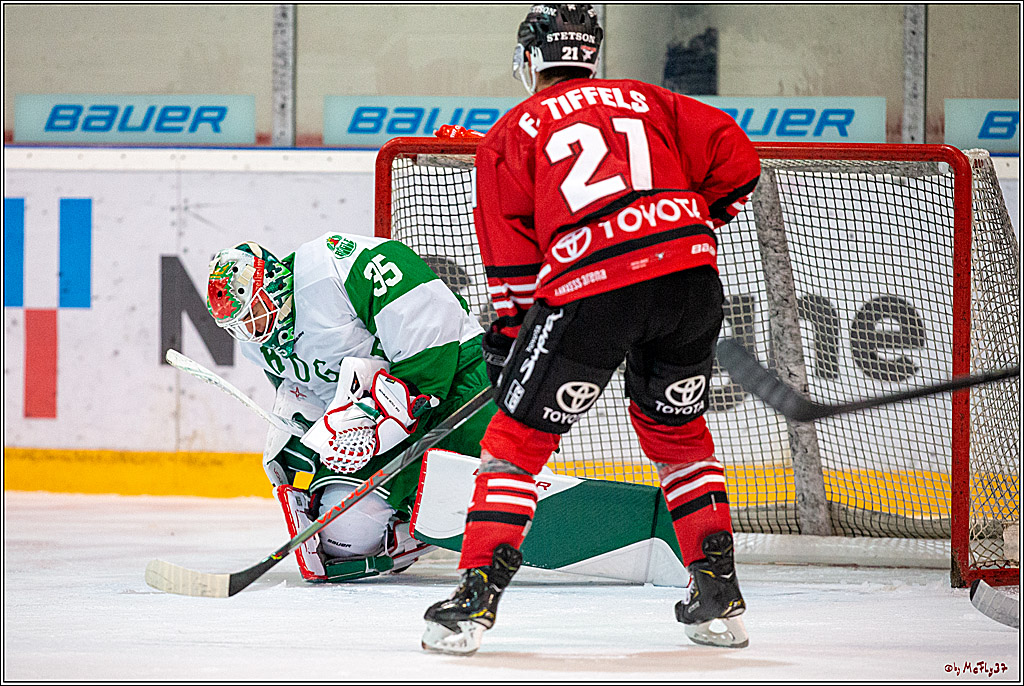 Koeln Cup 2019, Koelner Haie - Roegle BK 1-2, 18.08.2019